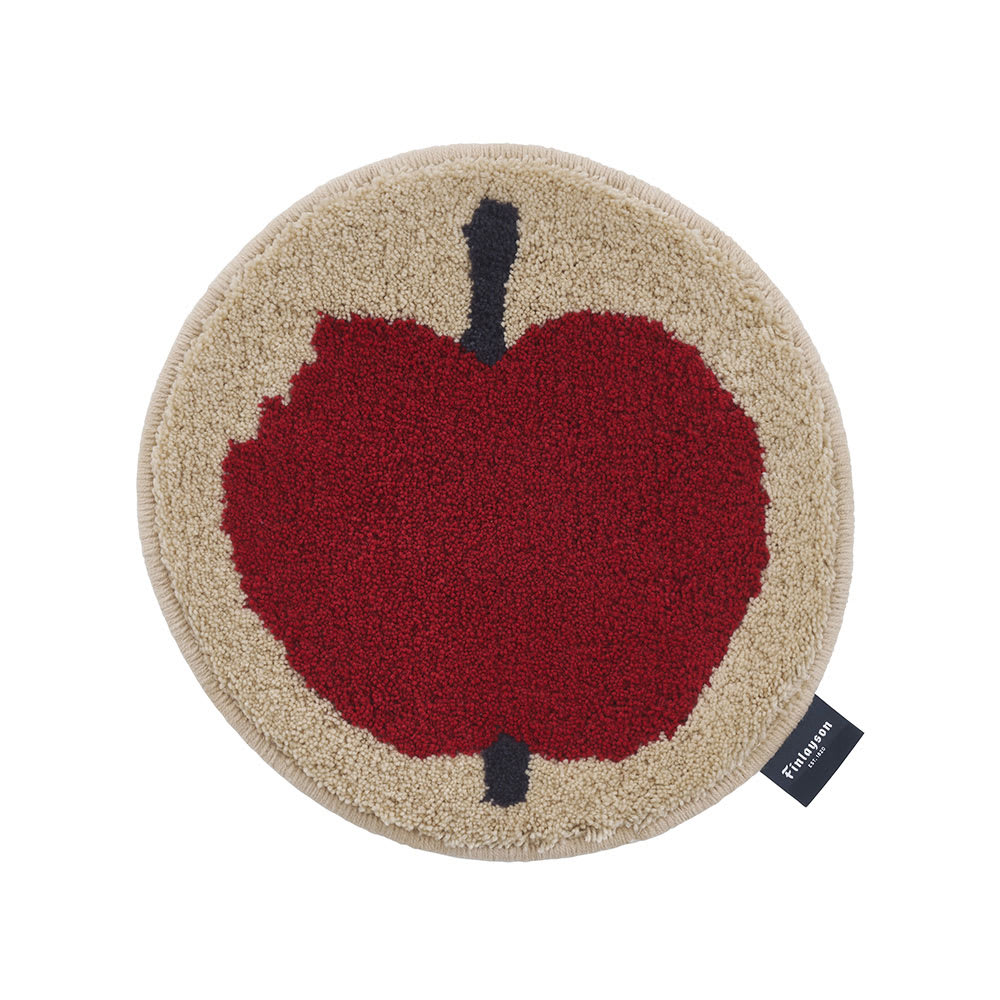 Finlayson OMPPU/フィンレイソン オンップ フック織マット チェア