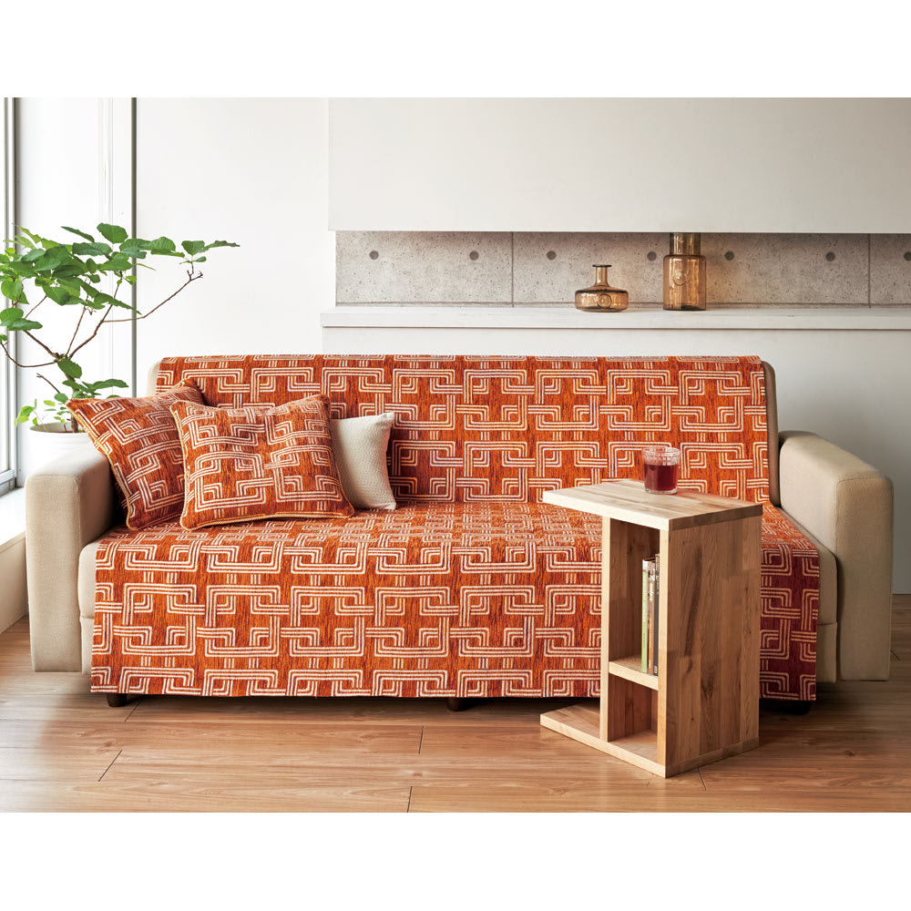 イタリア製マルチクロス［リタ］ ソファカバー 通販 - ディノス