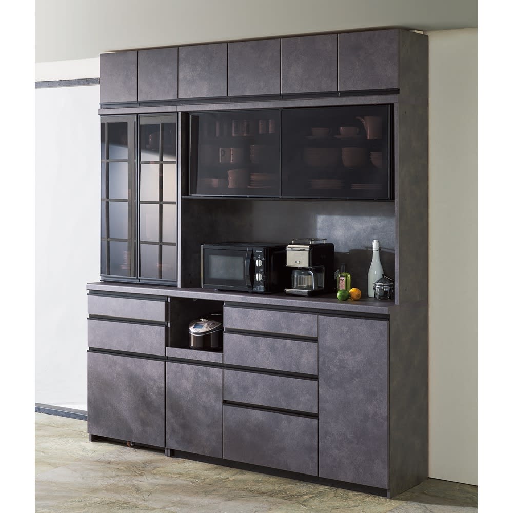 パモウナ 食器棚 60cm」の人気商品一覧 | 安い商品を通販サイトから