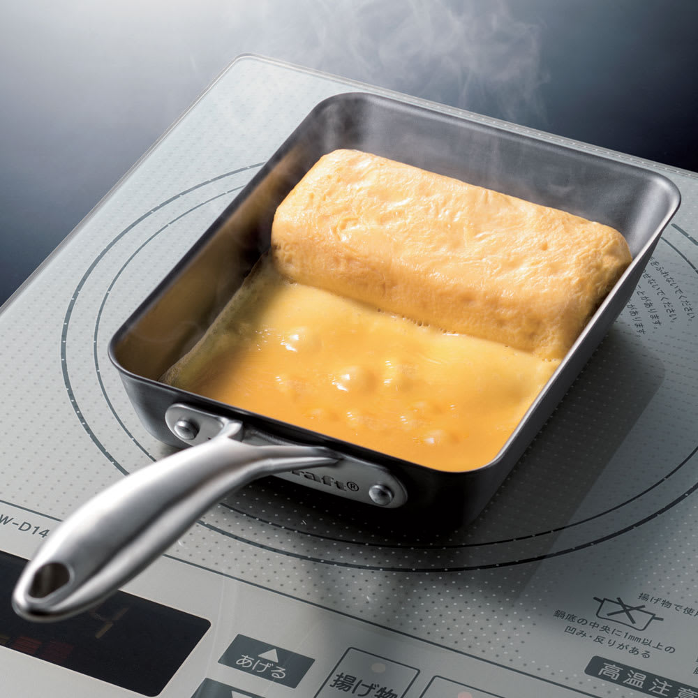 VitaCraft/ビタクラフト スーパー鉄 エッグパン 通販 - ディノス