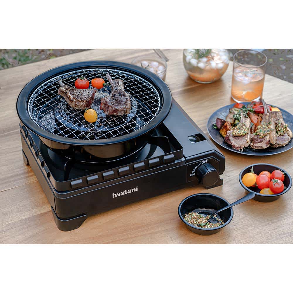 dショッピング |イワタニ タフまるXG キッチン家電 調理家電 LX2201