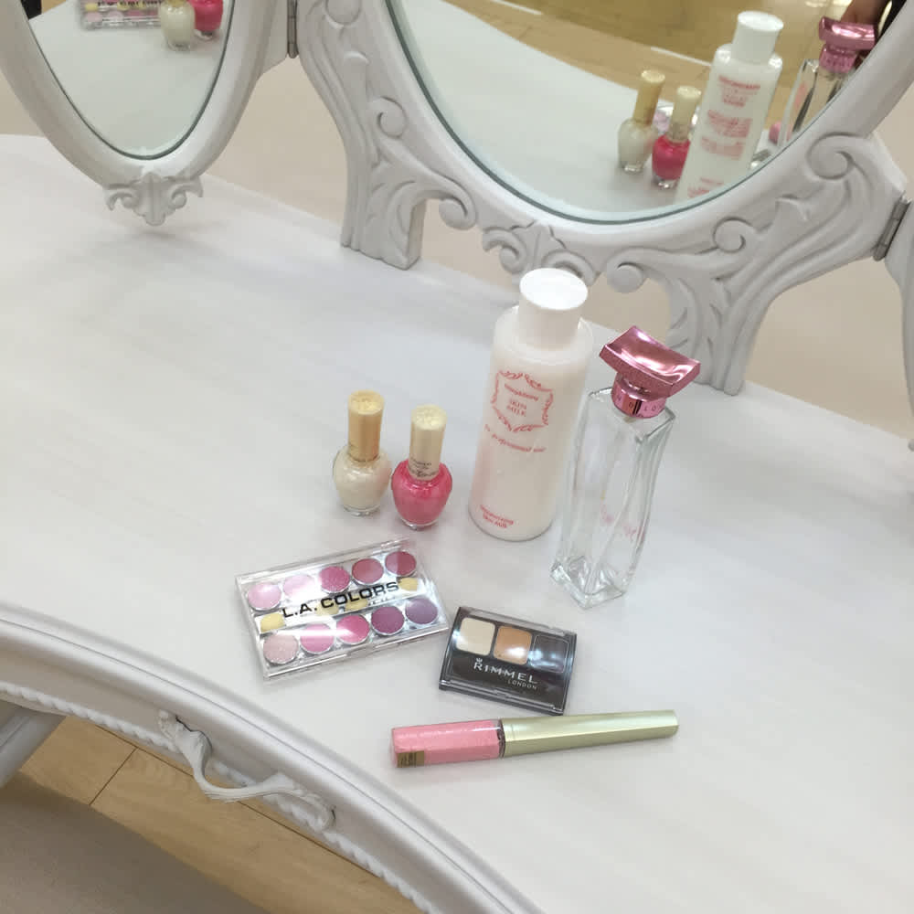 シャビーシック ホワイト フレンチ収納家具シリーズ ドレッサー 通販