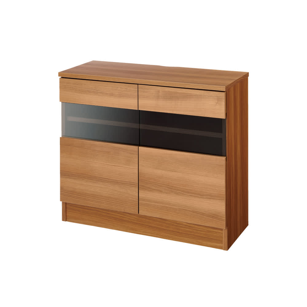 省スペースホテルライク ハイタイプテレビ台シリーズ 幅サイズオーダー