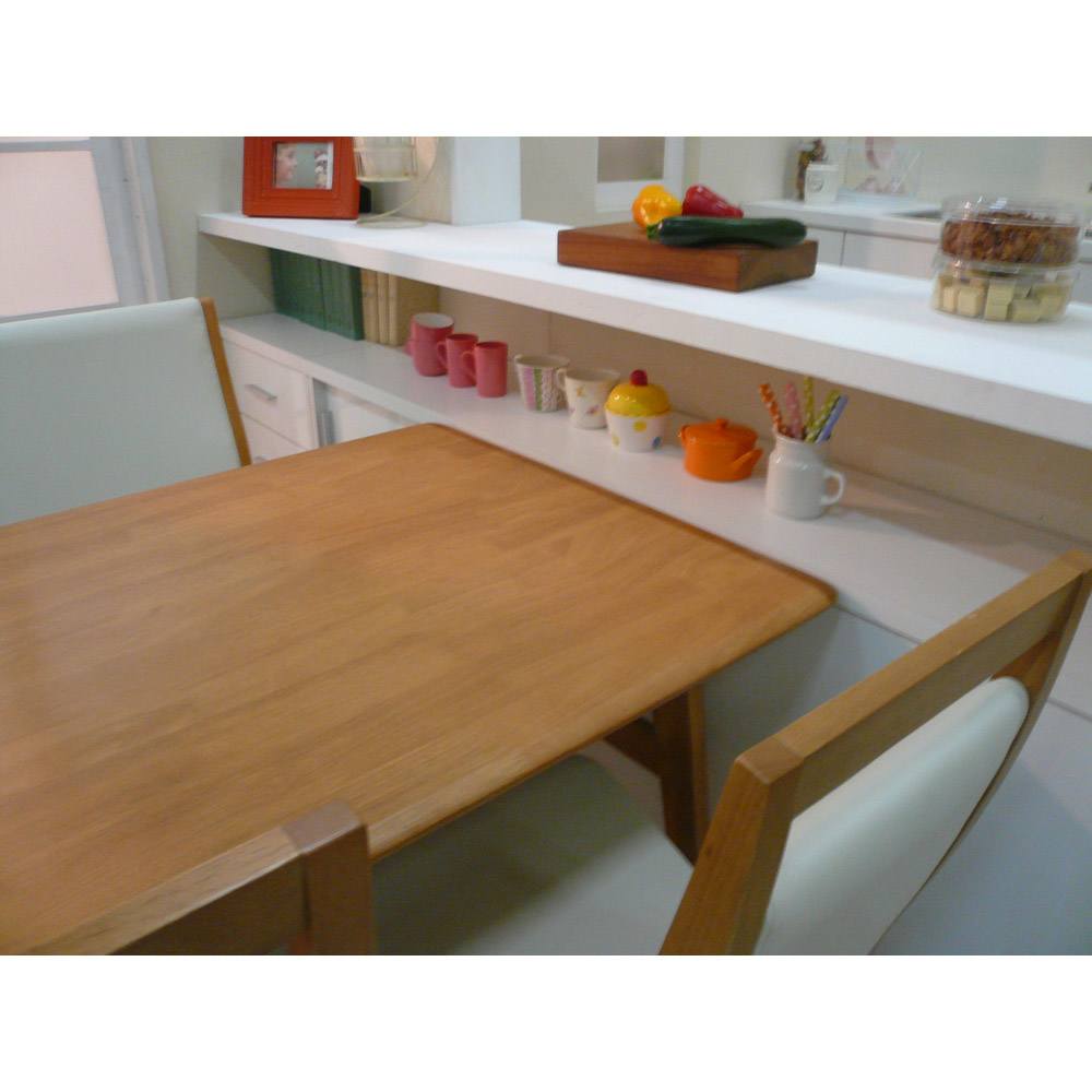 引き戸カウンター下収納庫 奥行29.5高さ70cmタイプ 引き出し・幅44.5cm