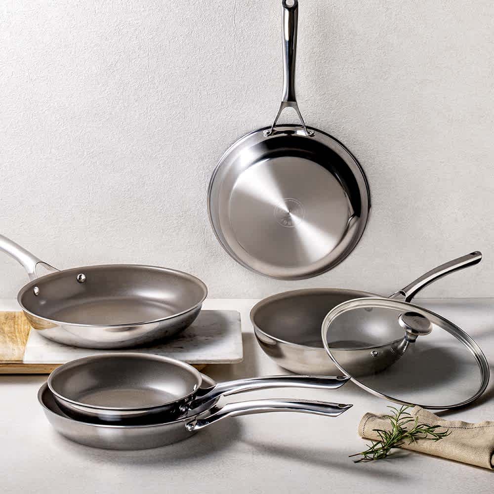 コレールフライパン メーカー10年保証付き 通販 - ディノス