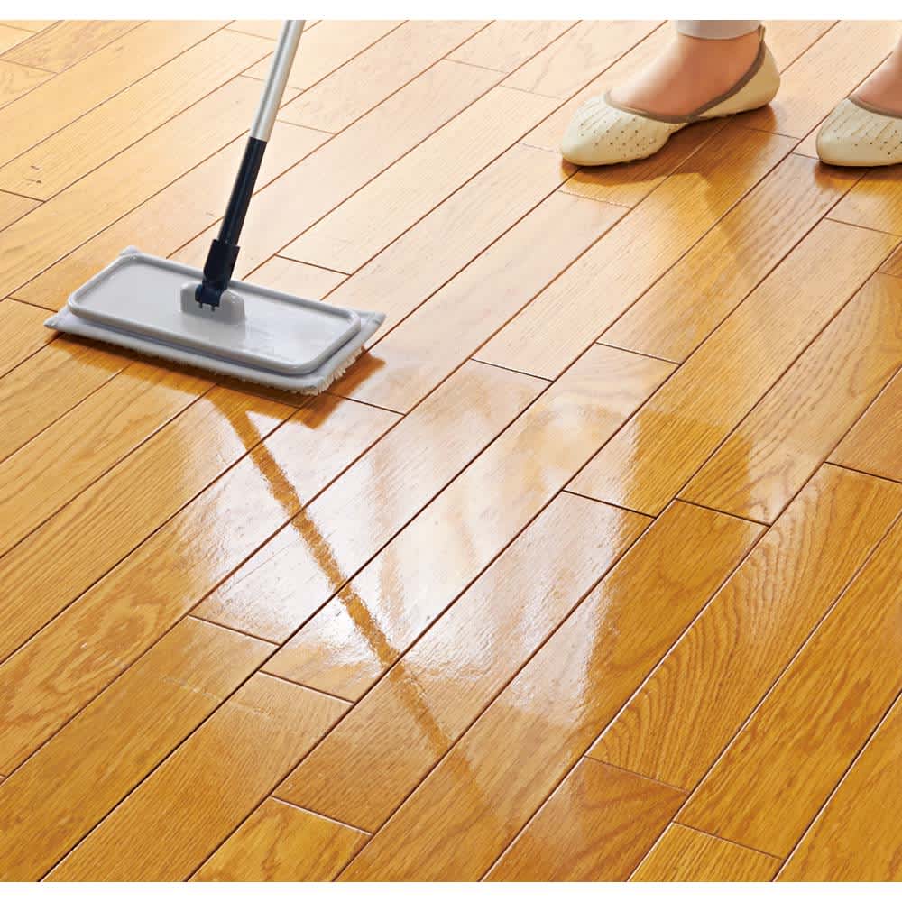 業務用ワックス「抗菌プロビュー」1Lセット（約30畳分） 通販 - ディノス