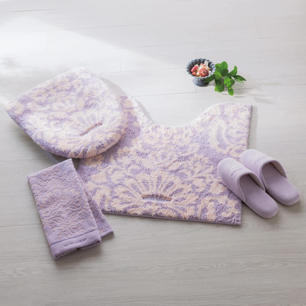 ローラ アシュレイ トイレタリー〈マドックス〉 トイレマット単品 通販