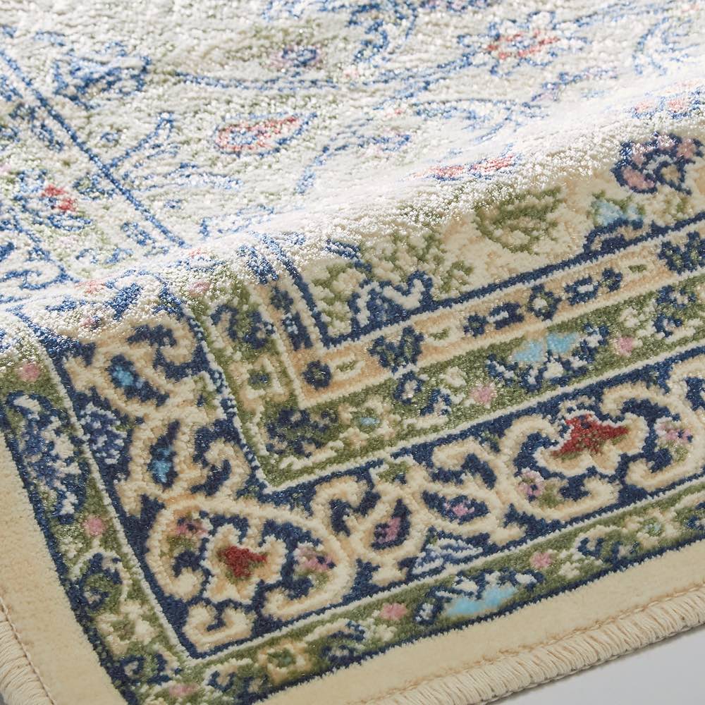 洗える抗菌防臭加工 モケット織ラグ〈ポーロ〉 通販 - ディノス