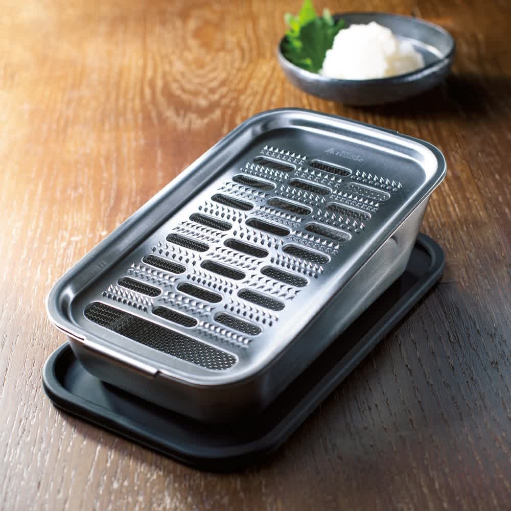 ツボエの極上おろし金 箱-hako- 通販 - ディノス