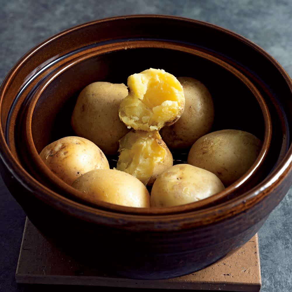 長谷園 ロースト土鍋 通販 - ディノス