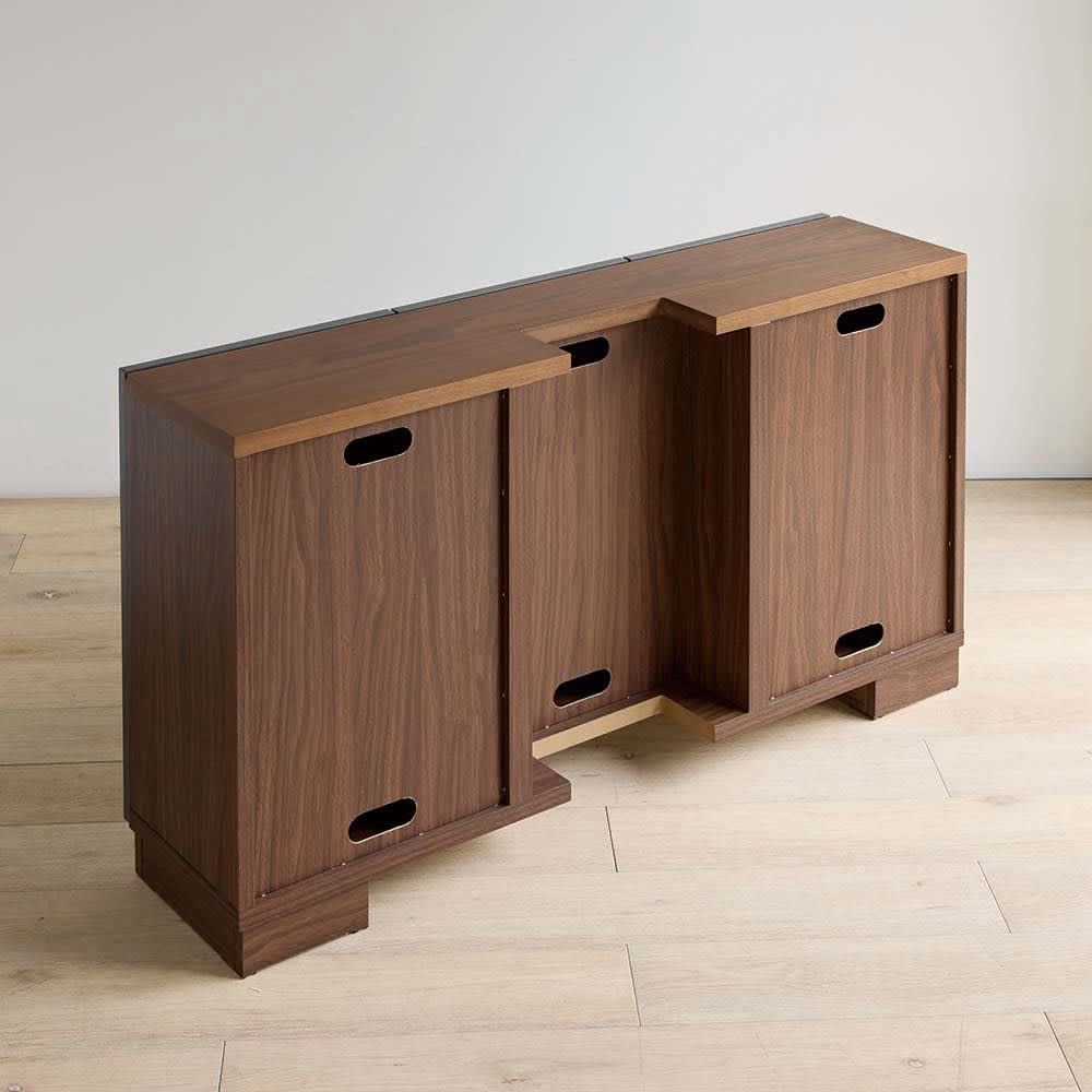 テレビスタンド下収納キャビネット 通販 - ディノス