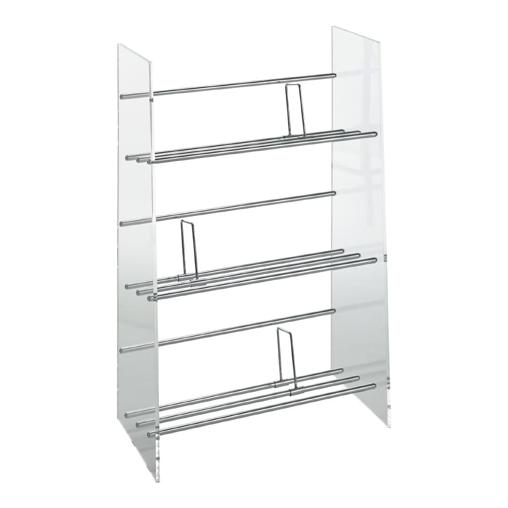 Lumiere/ルミエル クリアブックシェルフ 幅62cm 通販 - ディノス