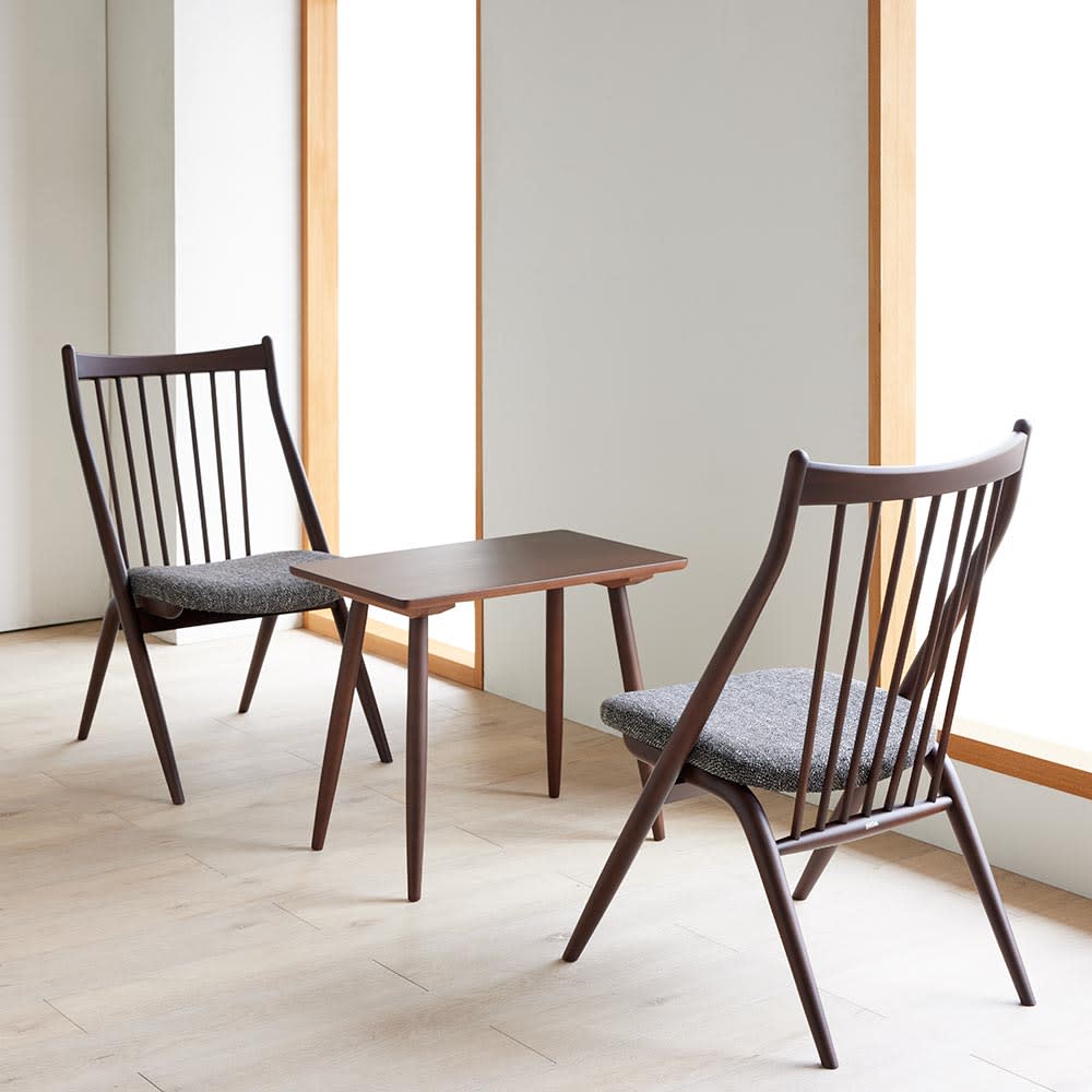 CASCADA/カスケード チェア［HIDA・飛騨産業］ 通販 - ディノス