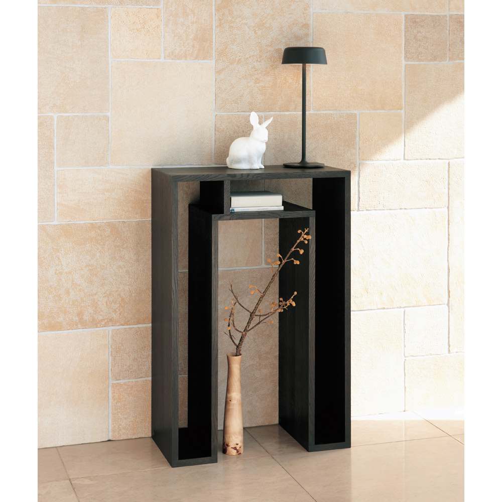 SHOJI/ショージ オケージョナルテーブル 幅57cm高さ86cm コンソール