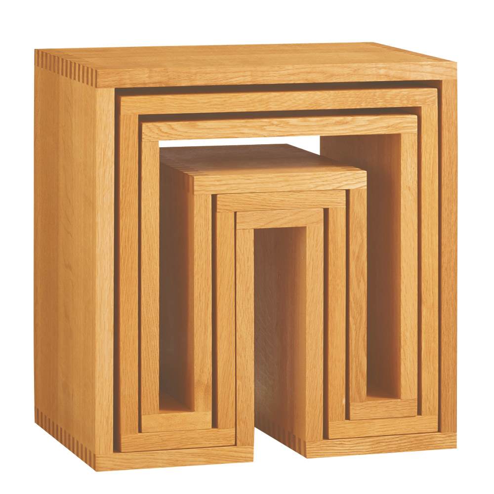 SHOJI/ショージ ネストテーブル リビングテーブル/サイドテーブル