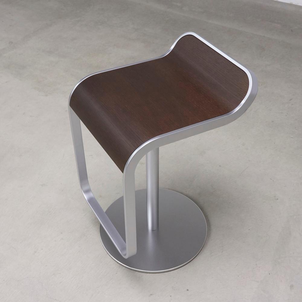 LEM/レム ロースツール ［lapalma ラパルマ／デザイン：Tomoko&Shin