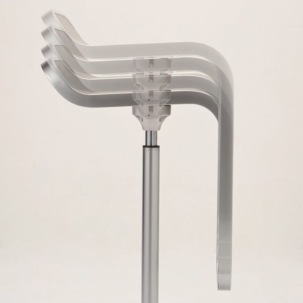 LEM/レム ハイスツール ［lapalma ラパルマ／デザイン：Tomoko&Shin