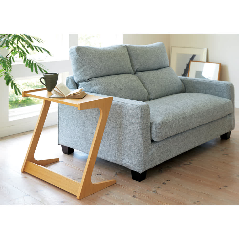 Zeta ソファサイドテーブル 通販 - ディノス