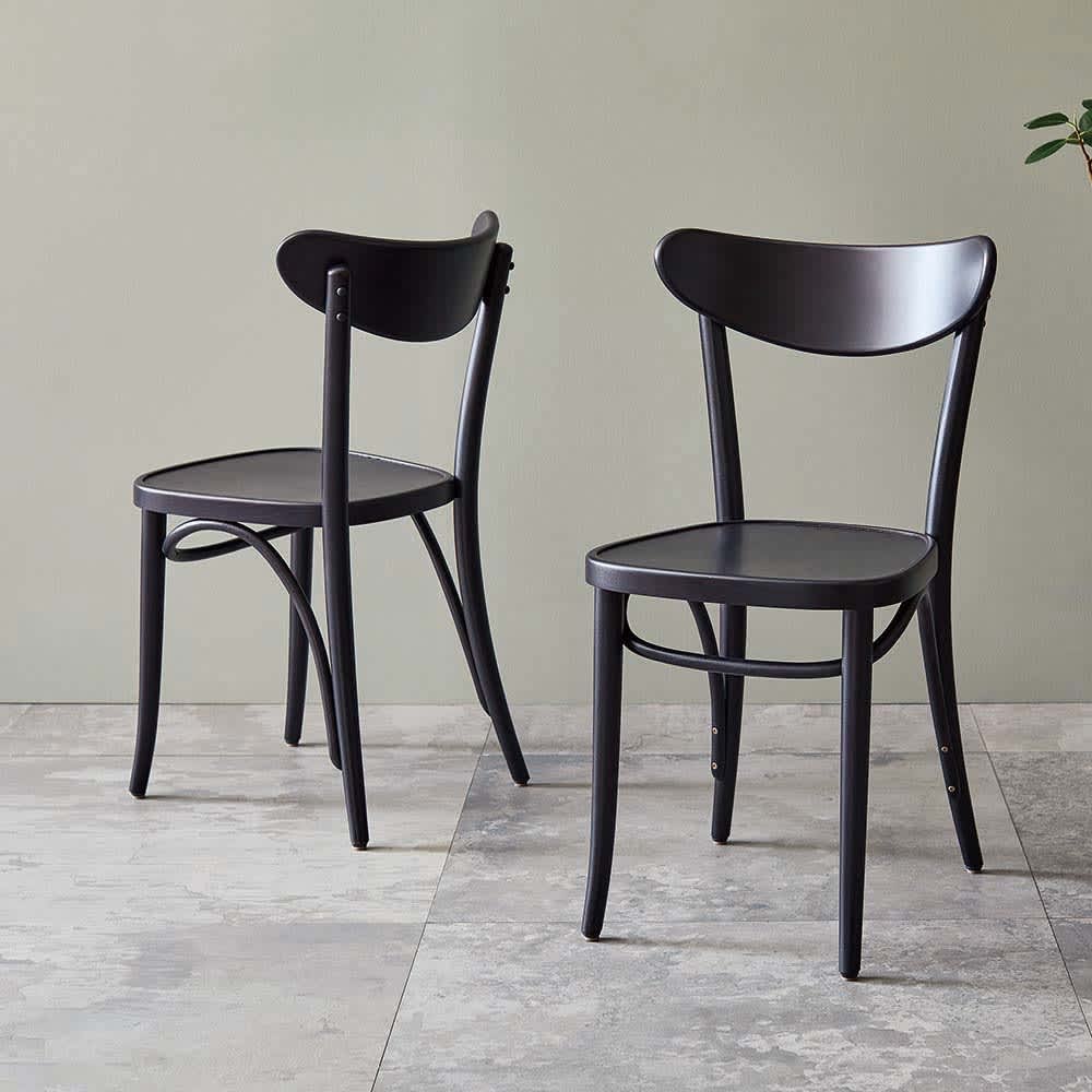 Banana/バナナ 曲げ木チェア［チェコTON社製］ 通販 - ディノス