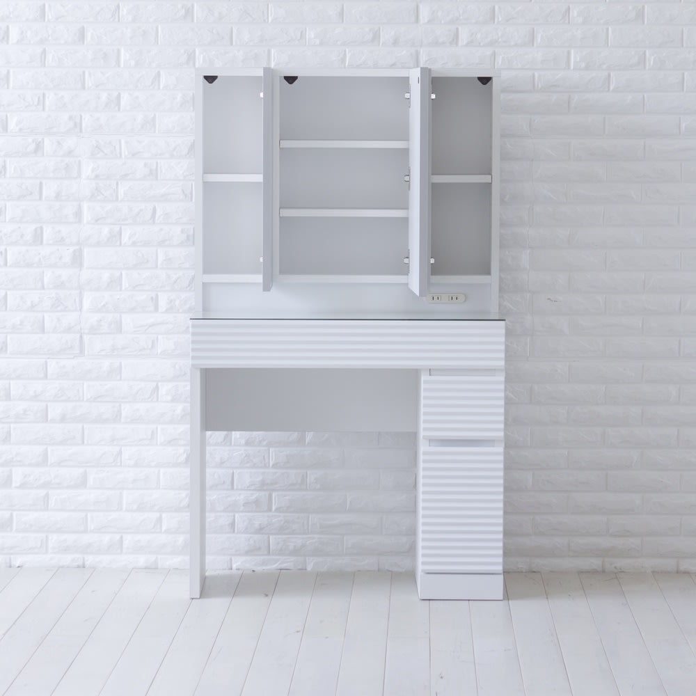 Venlo Style/フェンロースタイル チェストシリーズ 三面鏡ドレッサー