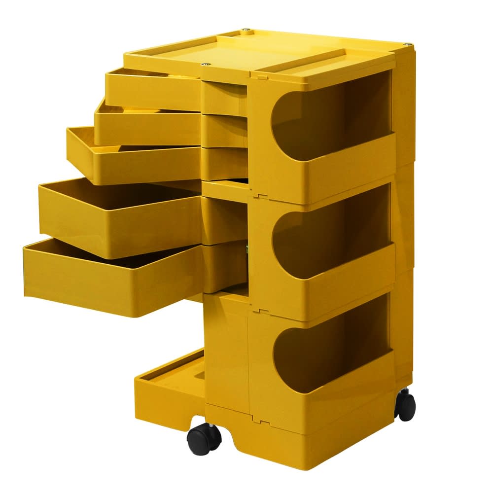 Boby Wagon/ボビーワゴン イエロー・クミンタイプ［B-LINE・ビーライン