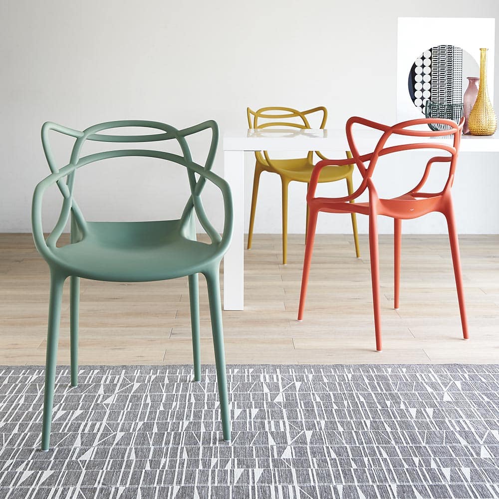 Masters/マスターズ チェア ［Kartell・カルテル／デザイン