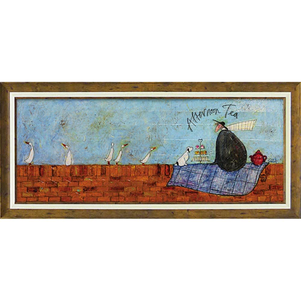 Sam Toft/サムトフト アートフレーム L 1枚 通販 - ディノス