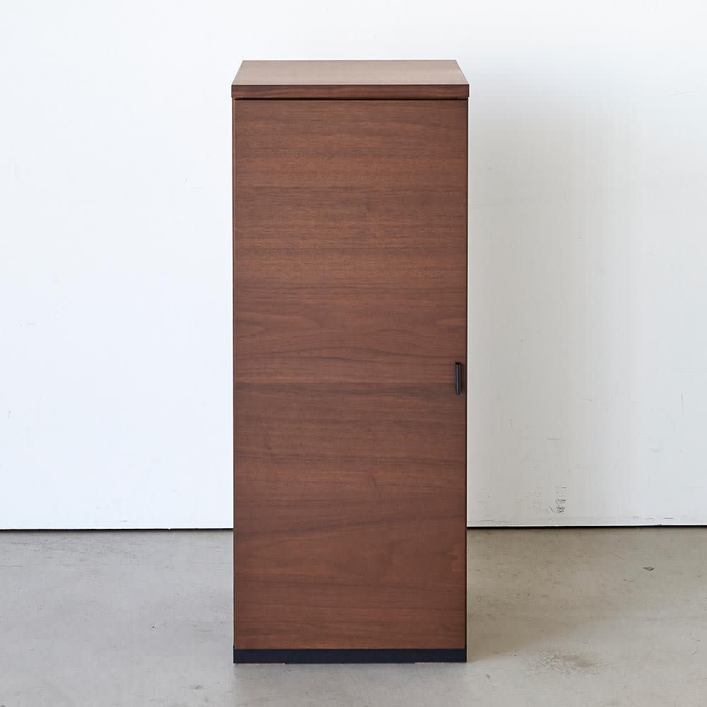 Sorrento/ソレント リビングキャビネット 幅38高さ95cm 板扉 通販