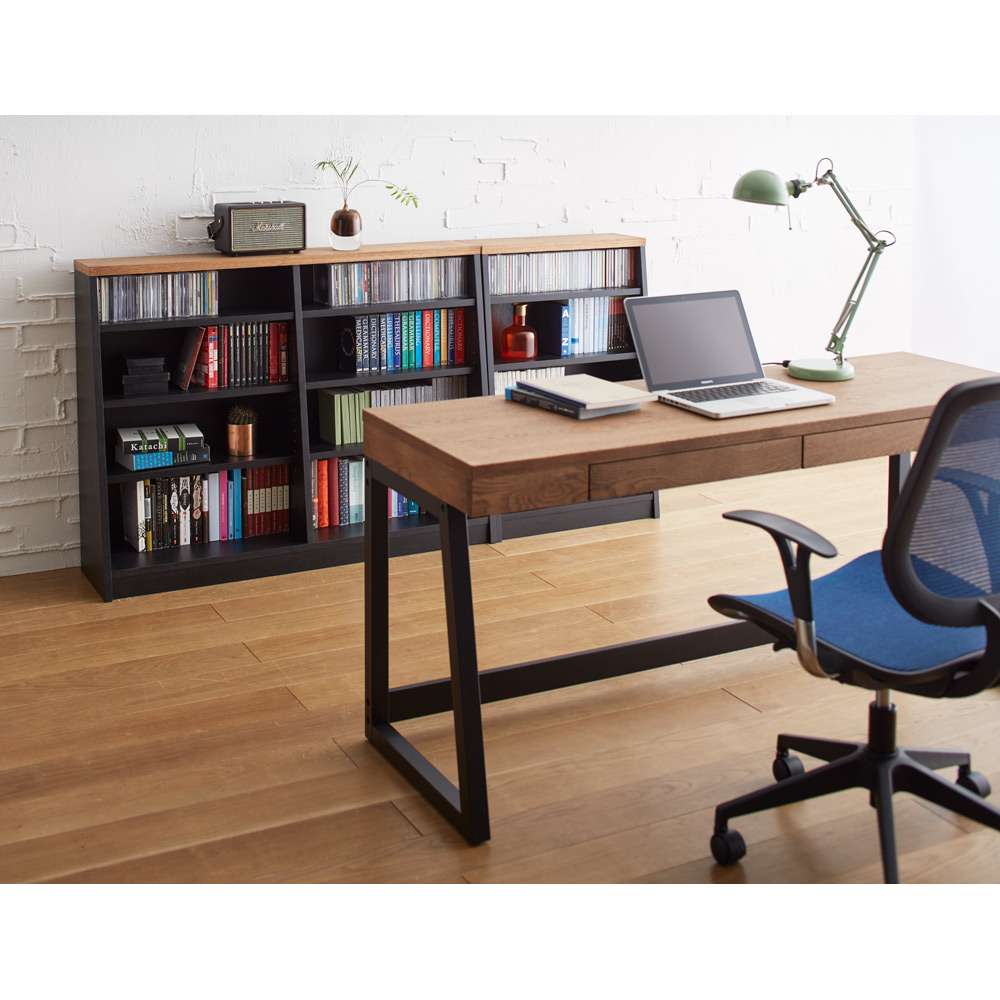 Brook/ブルック ウッドデスクシリーズ デスク 幅180cm 通販 - ディノス