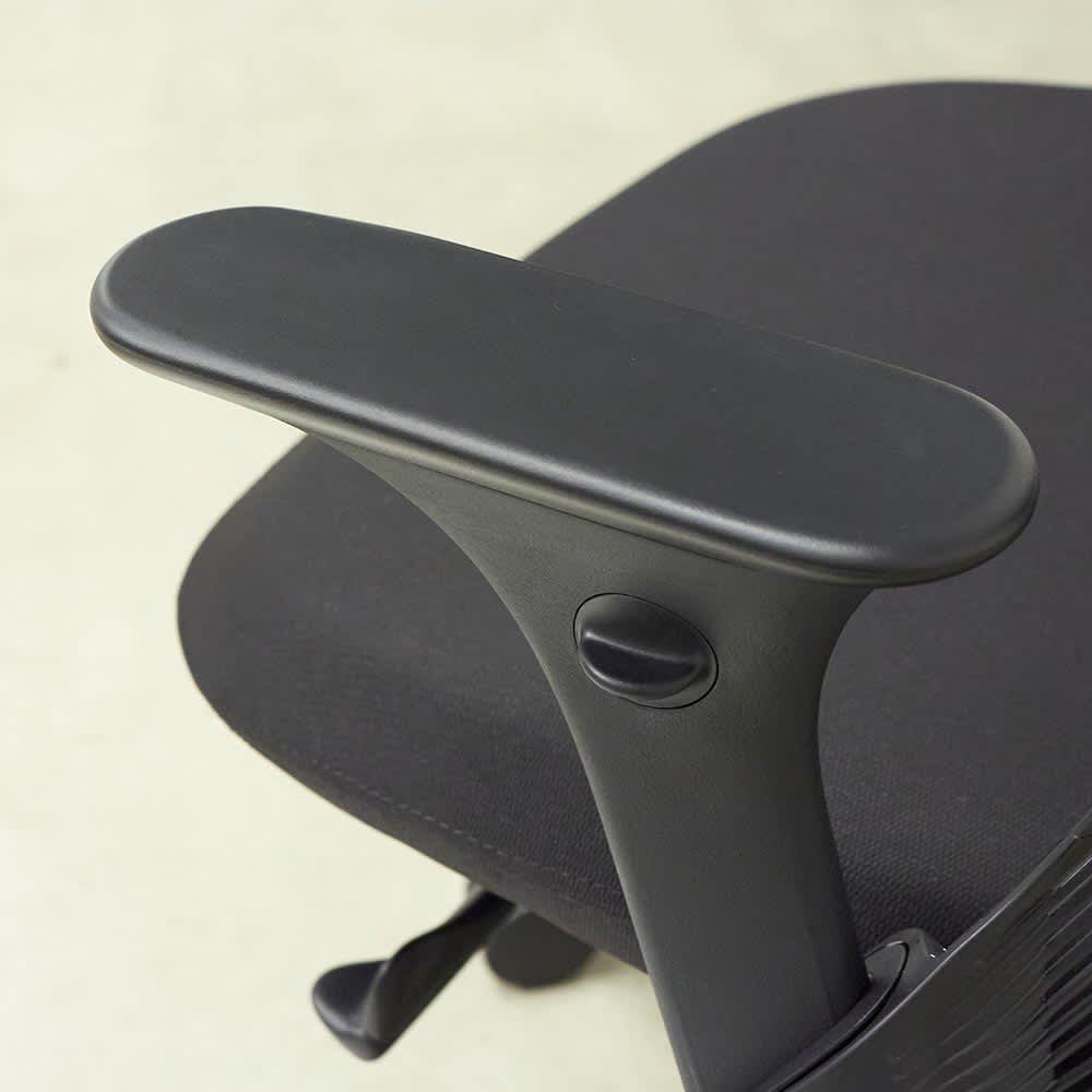 HermanMiller/ハーマンミラー セイル チェア ブラック 通販 - ディノス