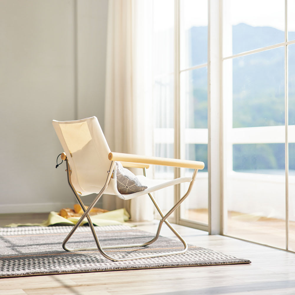 Nychair X ニーチェアエックス 80 ［Takeshi Nii/デザイン：新居猛