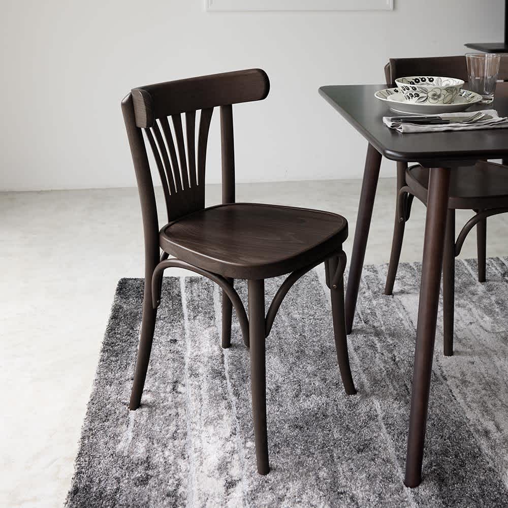 No.56 曲げ木チェア［チェコTON社製］ 通販 - ディノス