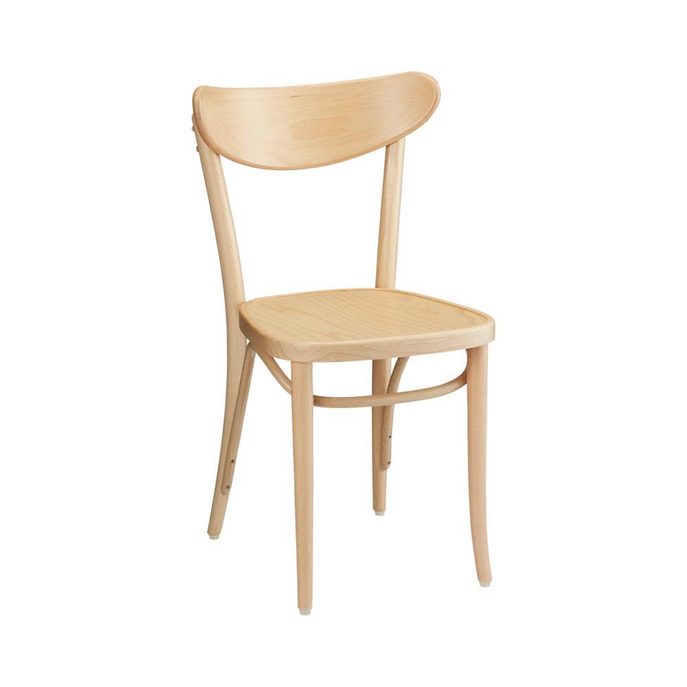 Banana/バナナ 曲げ木チェア［チェコTON社製］ 通販 - ディノス