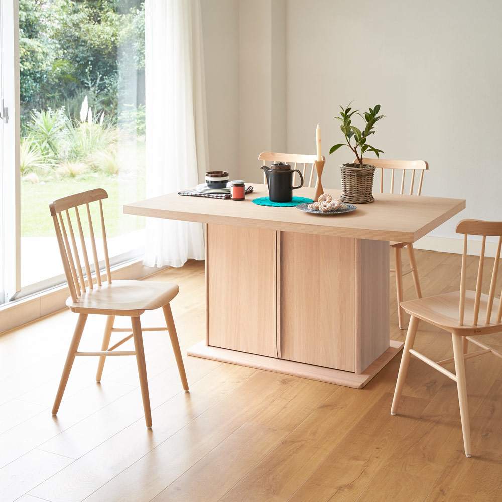 ウィンザーチェア（ベーシックカラー）曲げ木ダイニングチェア［チェコ