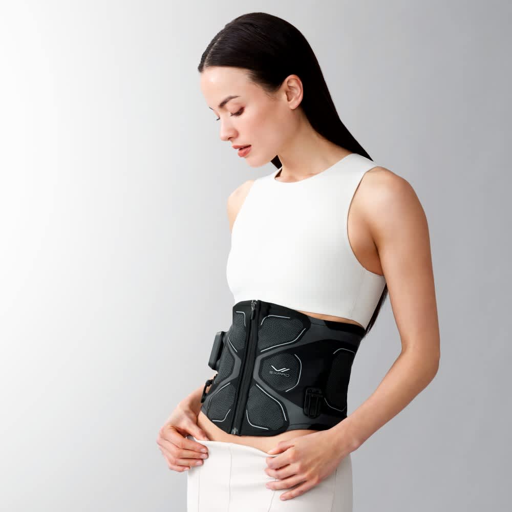 SIXPAD/シックスパッド コアベルト2 通販 - ディノス