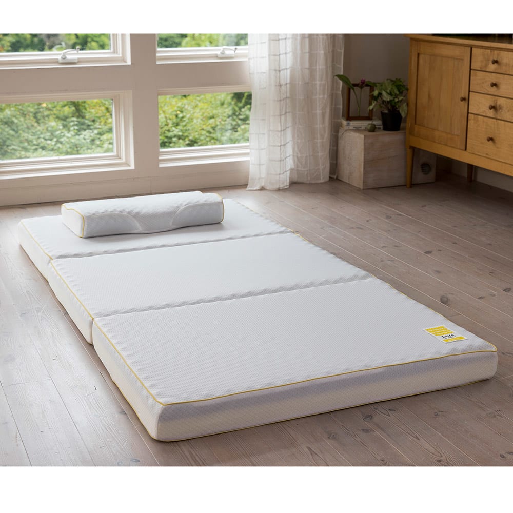 西川 睡眠Labo Dots Plus ヘルシーマットレス（厚さ9cmタイプ） 通販