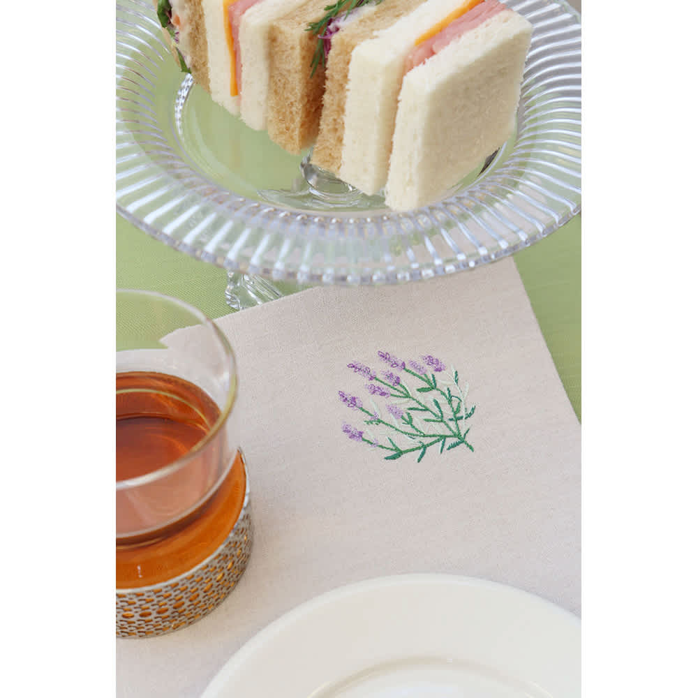 刺繍ティーマット 選べる2枚組 通販 - ディノス