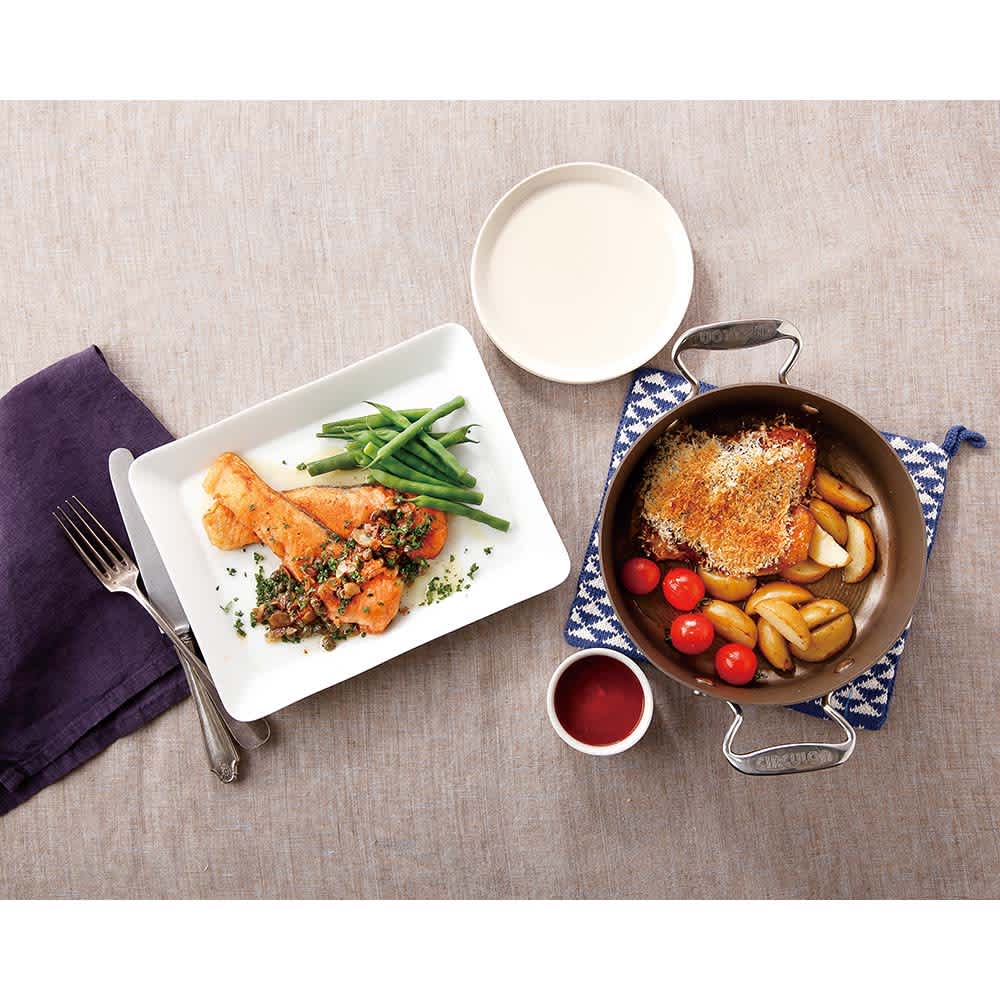 MEYER/マイヤー サーキュロン2点セット（16cm＆20cm） 通販 - ディノス