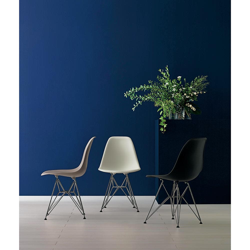 イームズシェルチェアDSR（イームズプラスチック シェルサイドチェア