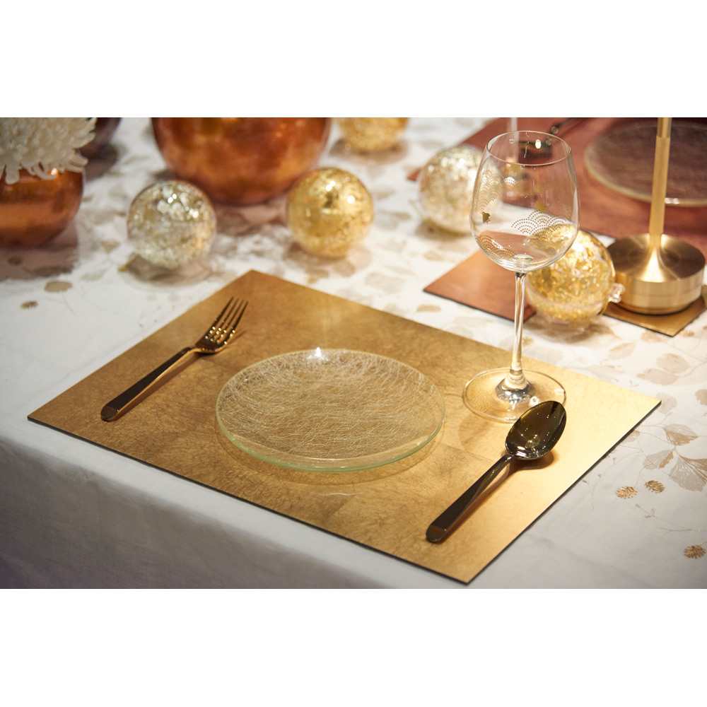 HAKU LA TABLE/ハク ラ ターブル〉テーブルマット1枚（約30×40cm