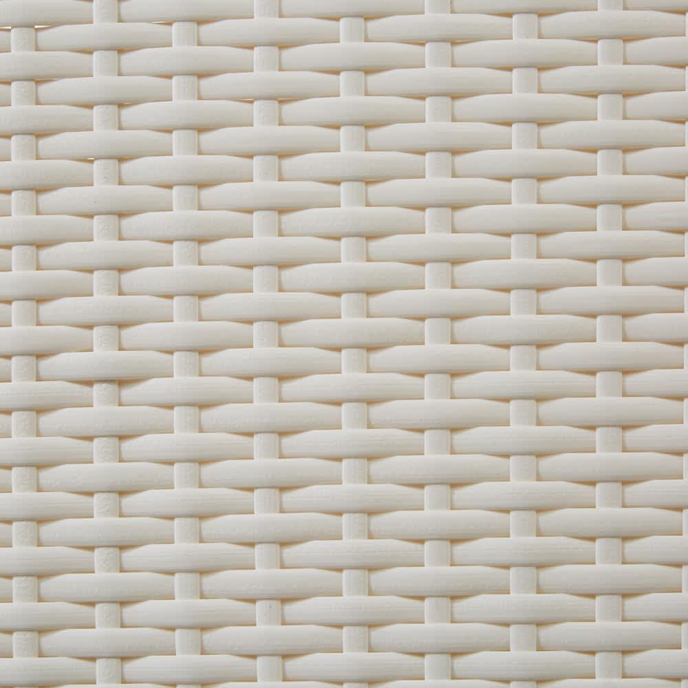 ラタン調ふた付きダストボックス 大 通販 - ディノス