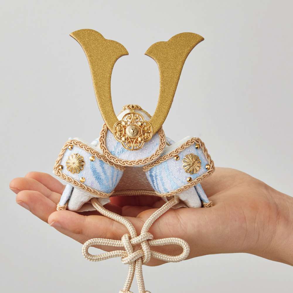 京都龍虎〉長持付き兜飾り 通販 - ディノス