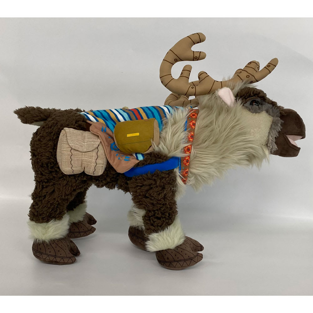 アナと雪の女王 スヴェン ぬいぐるみ（大きいサイズ 47cm） 通販