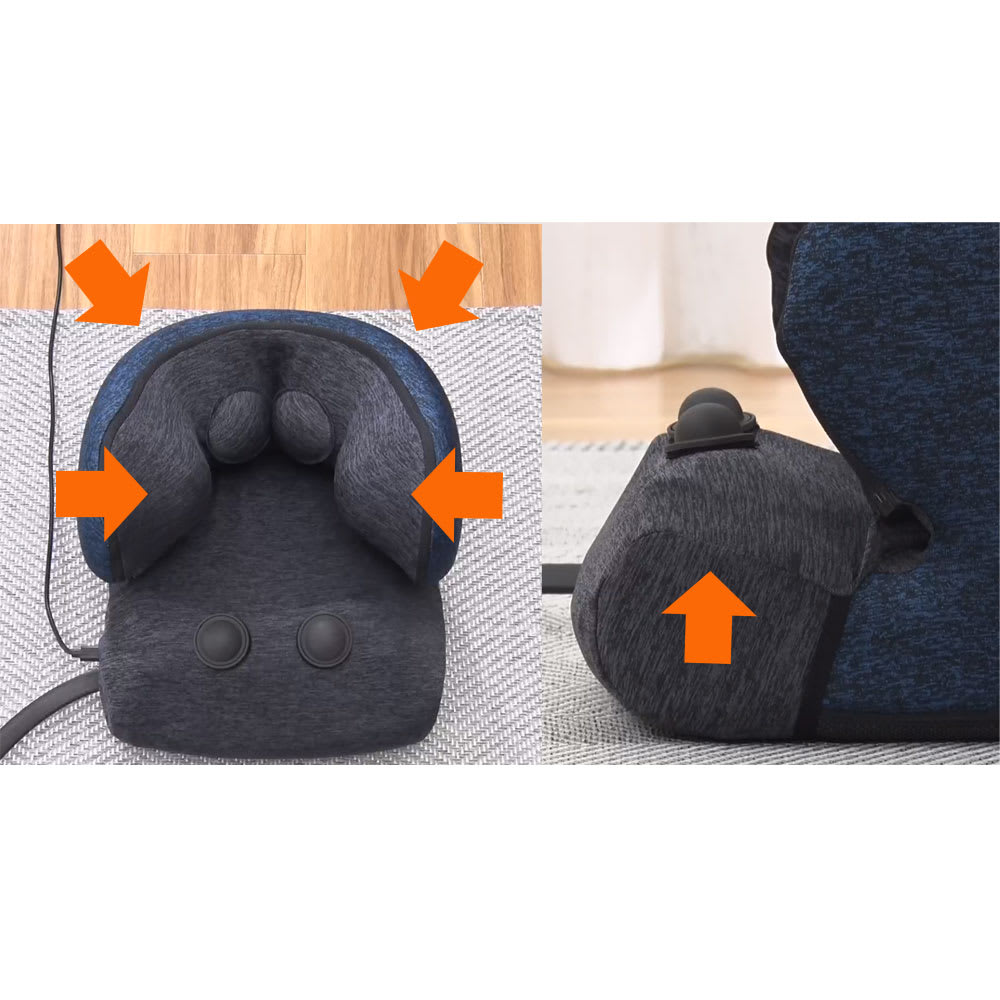 アテックス ドライヘッドスパ 通販 - ディノス