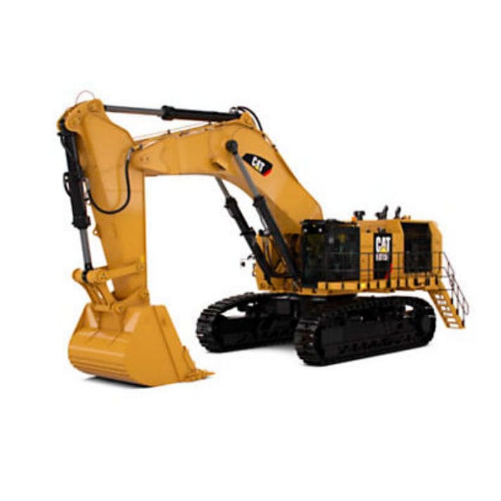 大型油圧ショベル - 60 series - Caterpillar Global Mining