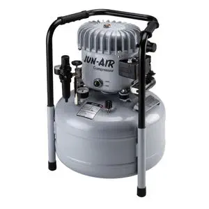 ピストン式コンプレッサー - 3 motor - JUN-AIR - エア / 電動 / 携帯型