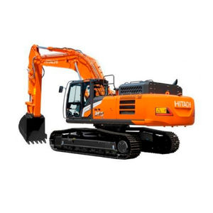 中型油圧ショベル - ZX300LC series - Hitachi Construction Machinery