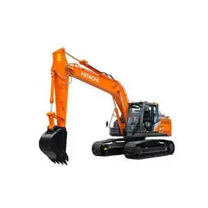 中型油圧ショベル - ZX135US-7 - Hitachi Construction Machinery