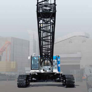 クローラー式クレーン - SCX1500A-3 - Sumitomo Heavy Industries