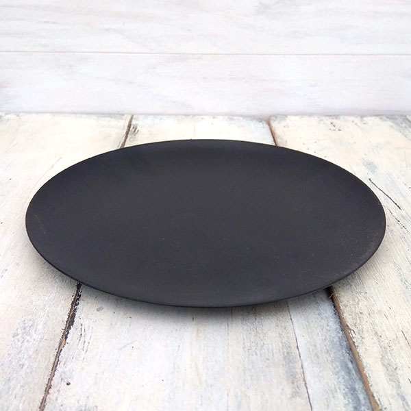園芸ネット本店｜ソーサー（受け皿）：アイアンプレート16（直径16cm